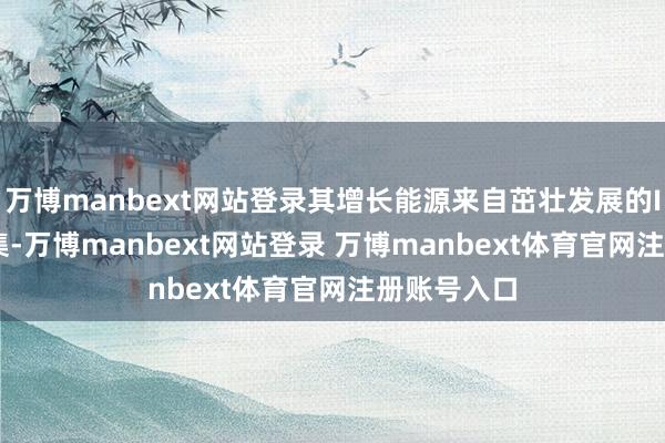 万博manbext网站登录其增长能源来自茁壮发展的ITOLED市集-万博manbext网站登录 万博manbext体育官网注册账号入口