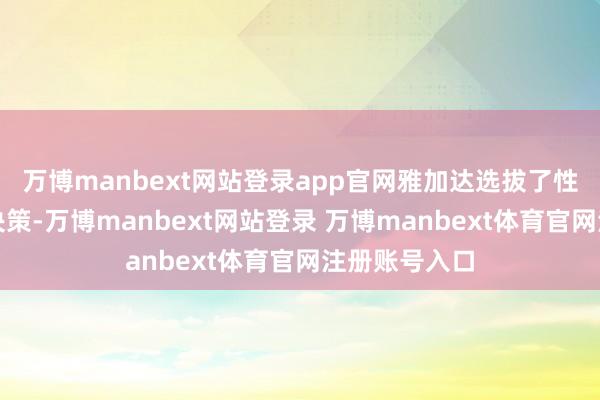 万博manbext网站登录app官网雅加达选拔了性价比更高的决策-万博manbext网站登录 万博manbext体育官网注册账号入口